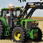 john deere 6030 premium