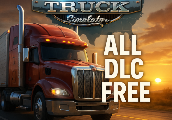 All free DLC ATS