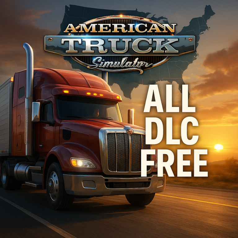 All free DLC ATS