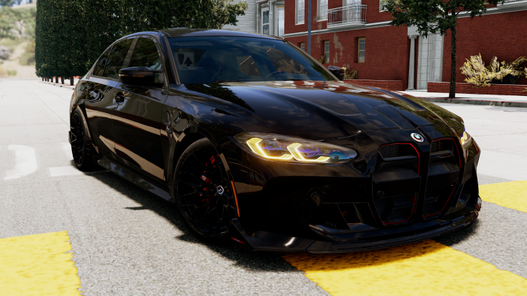 BMW M3 G80