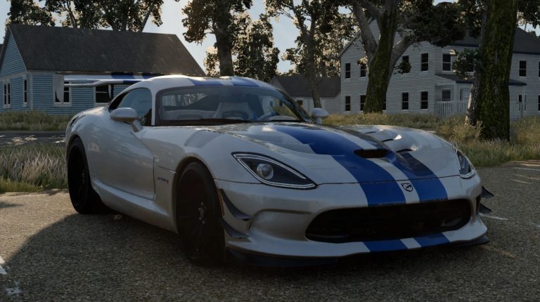 Dodge Viper